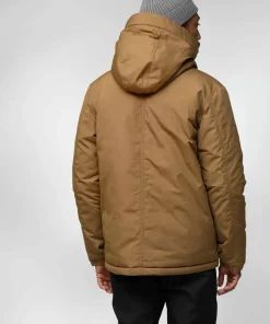 Fjällräven Men's Övik Padded Jacket Laurel Green