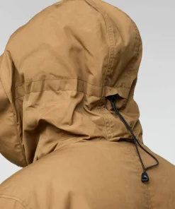 Fjällräven Men's Övik Padded Jacket Laurel Green