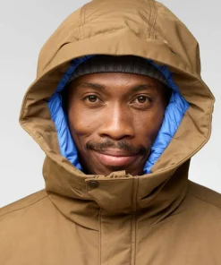 Fjällräven Men's Övik Padded Jacket Laurel Green