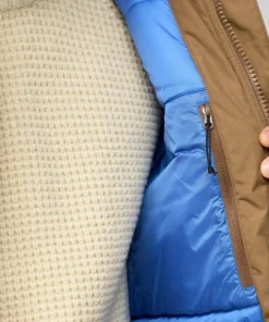 Fjällräven Men's Övik Padded Jacket Laurel Green