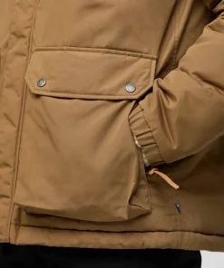 Fjällräven Men's Övik Padded Jacket Laurel Green