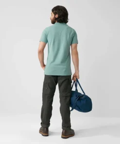 Fjällräven Men's Övik Polo Shirt Navy