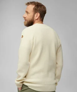 Fjällräven Men's Övik Rib Sweater Grey