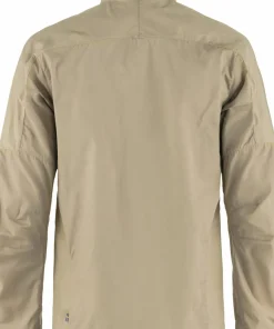 Fjällräven Men's Övik Stencollar Jacket Fossil