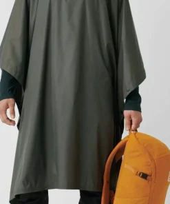 Fjällräven Poncho Graphite