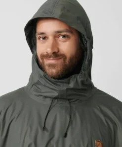 Fjällräven Poncho Graphite