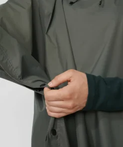 Fjällräven Poncho Graphite