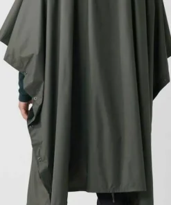 Fjällräven Poncho Graphite