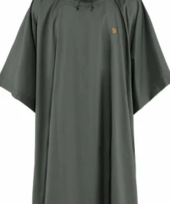 Fjällräven Poncho Graphite