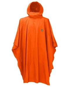 Fjällräven Poncho Safety Orange