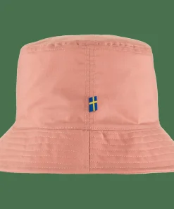 Fjällräven Reversible Bucket Hat Dusty Rose-Fossil