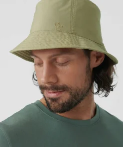 Fjällräven Reversible Bucket Hat Sand Stone-Light Olive