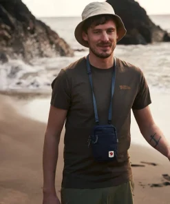Fjällräven Reversible Bucket Hat Patina Green-Dark Navy