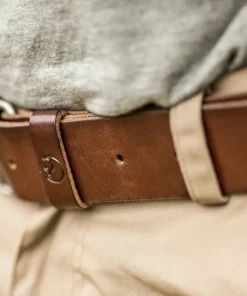 Fjällräven Singi Belt 4 cm Black