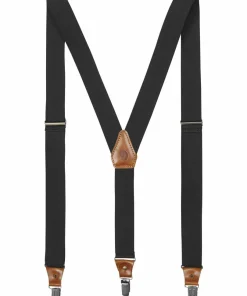 Fjällräven Singi Clip Suspenders Dark Grey
