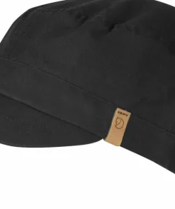 Fjällräven Singi Trekking Cap Black