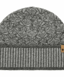Fjällräven Snow Beanie Grey