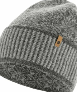Fjällräven Snow Beanie Grey