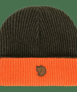 Fjällräven Sörmland Reversible Beanie Dark Olive
