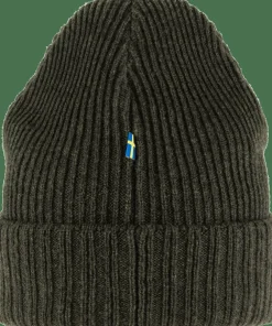 Fjällräven Sörmland Reversible Beanie Dark Olive