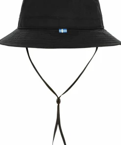 Fjällräven Vardag Bucket Hat Black