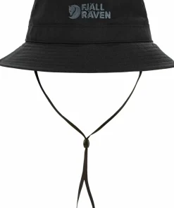 Fjällräven Vardag Bucket Hat Black