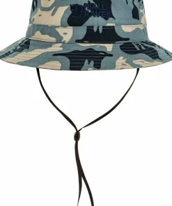 Fjällräven Vardag Bucket Hat Nimbus Blue-fossil
