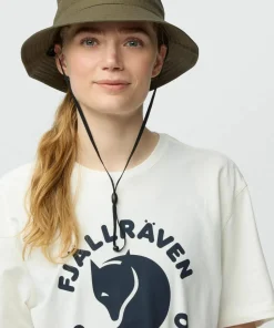 Fjällräven Vardag Bucket Hat Nimbus Blue-fossil