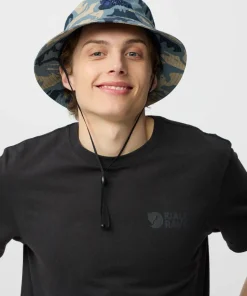 Fjällräven Vardag Bucket Hat Nimbus Blue-fossil