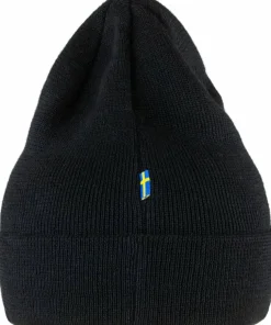 Fjällräven Vardag Classic Beanie Black