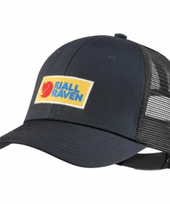 Fjällräven Vardag Långtradarkeps Dark Navy