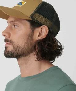 Fjällräven Vardag Långtradarkeps Buckwheat Brown
