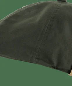 Fjällräven Övik Flat Cap Deep Forest