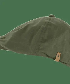 Fjällräven Övik Flat Cap Laurel Green