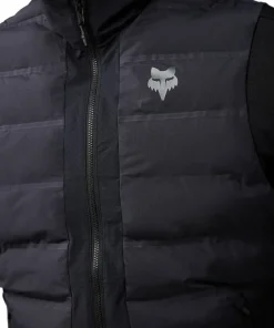 Fox Flexair Fire Vest Black