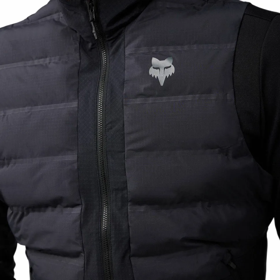 Fox Flexair Fire Vest Black
