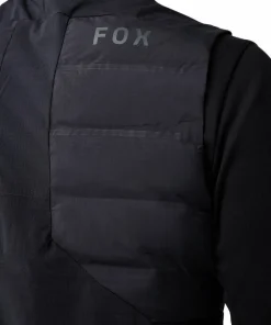 Fox Flexair Fire Vest Black