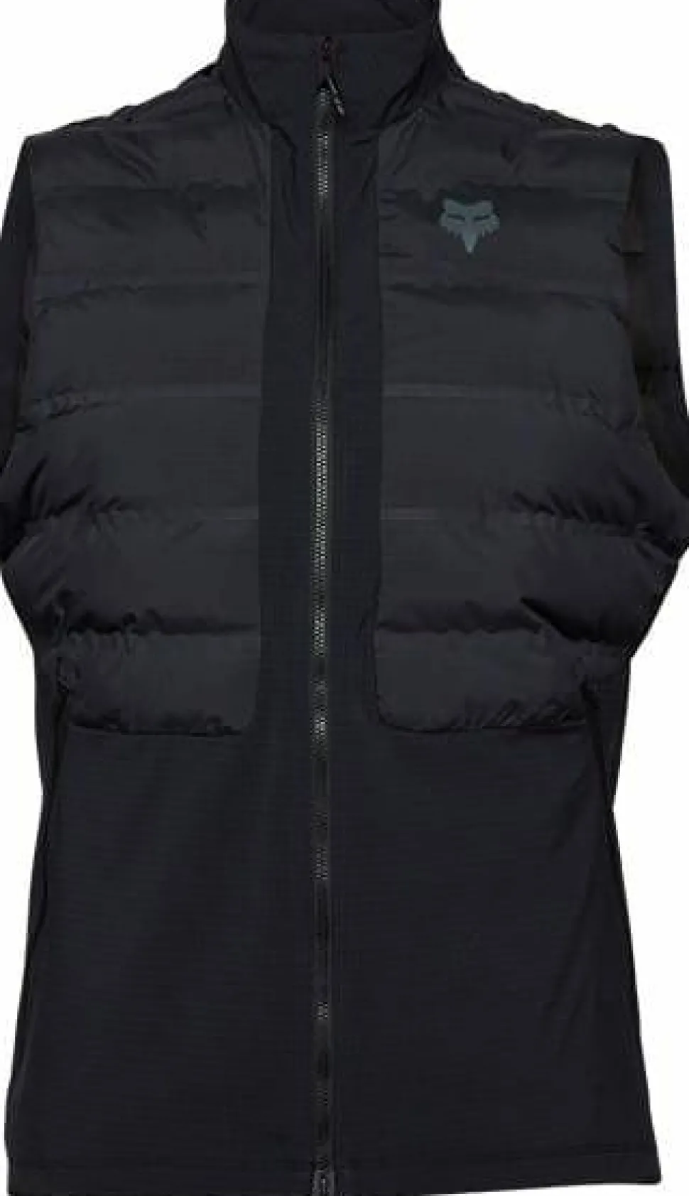 Fox Flexair Fire Vest Black