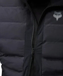 Fox Flexair Fire Vest Black