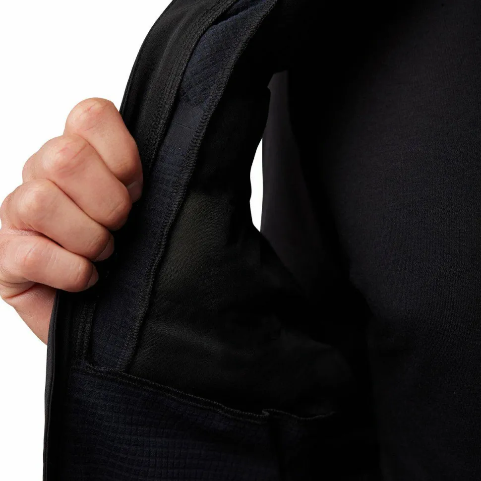 Fox Flexair Fire Vest Black