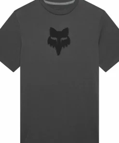 Fox Men's Edge Dri-Release Short Sleeve Tee Dark Shadow