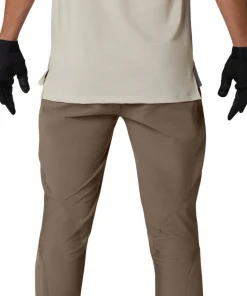 Fox Men's Flexair Pant Nutmeg