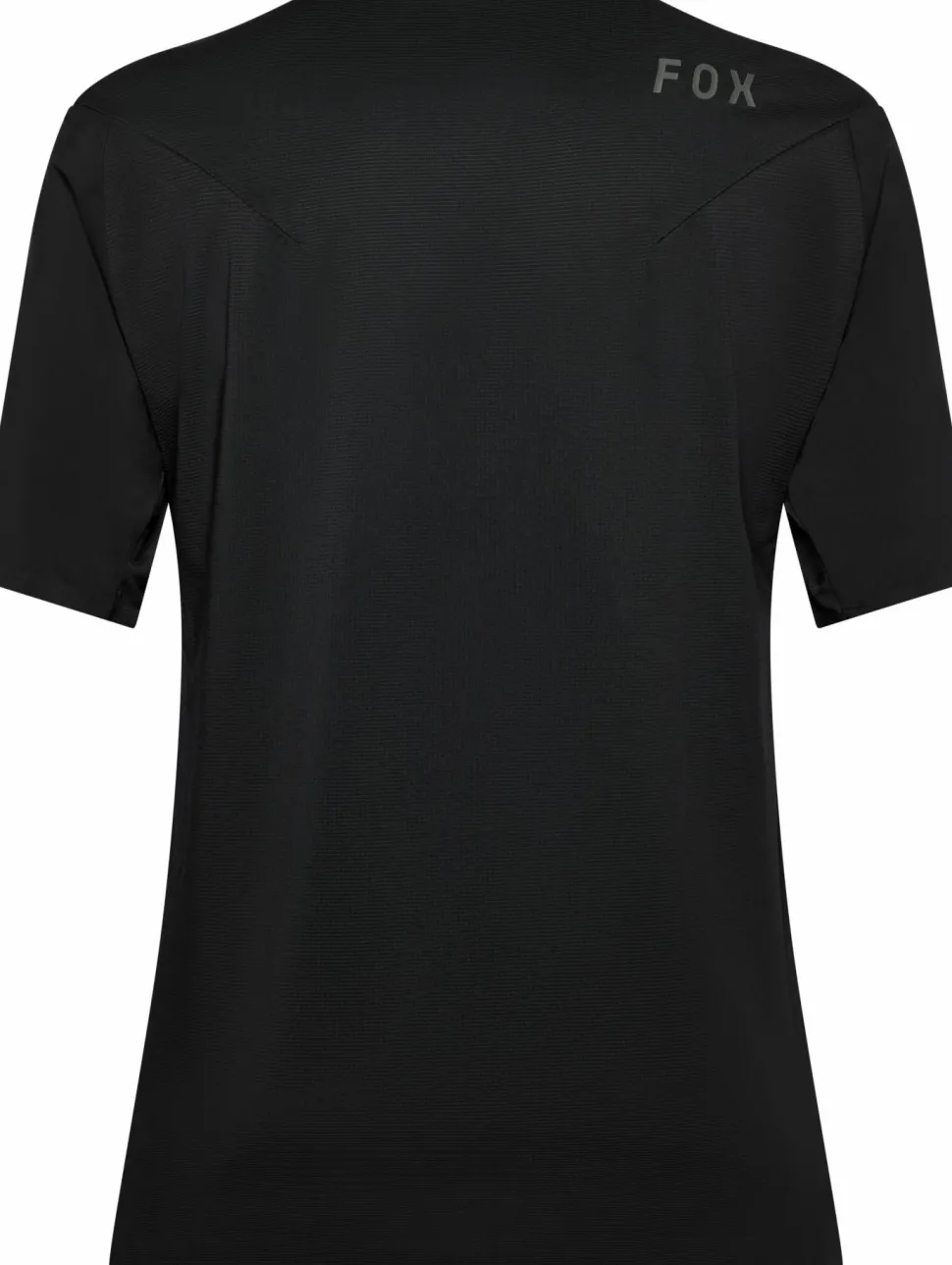 Fox Men's Flexair Short Sleeve Jersey Black