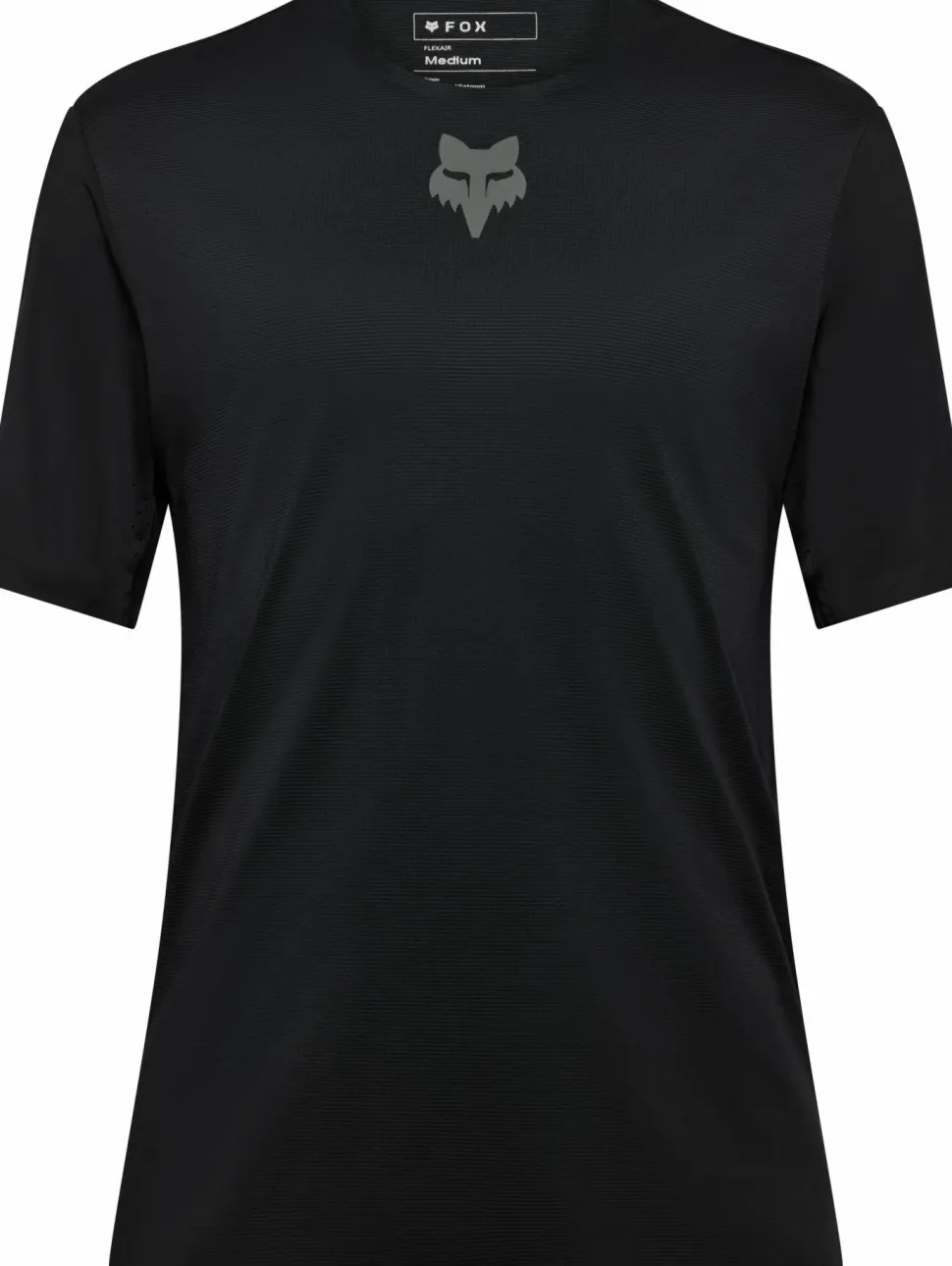 Fox Men's Flexair Short Sleeve Jersey Black