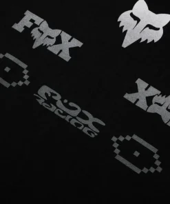 Fox Men's Icon 195 Original Short Sleeve Tee Black