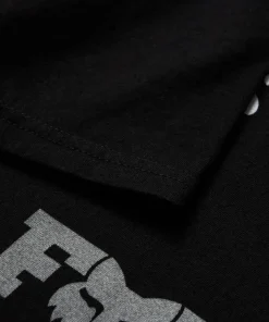 Fox Men's Icon 195 Original Short Sleeve Tee Black