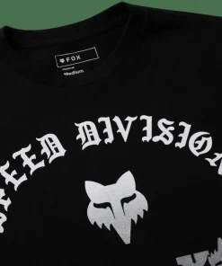 Fox Men's Icon 195 Original Short Sleeve Tee Black