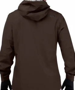 Fox Men's Ranger Water Jacket Cocoa
