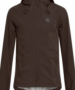 Fox Men's Ranger Water Jacket Cocoa