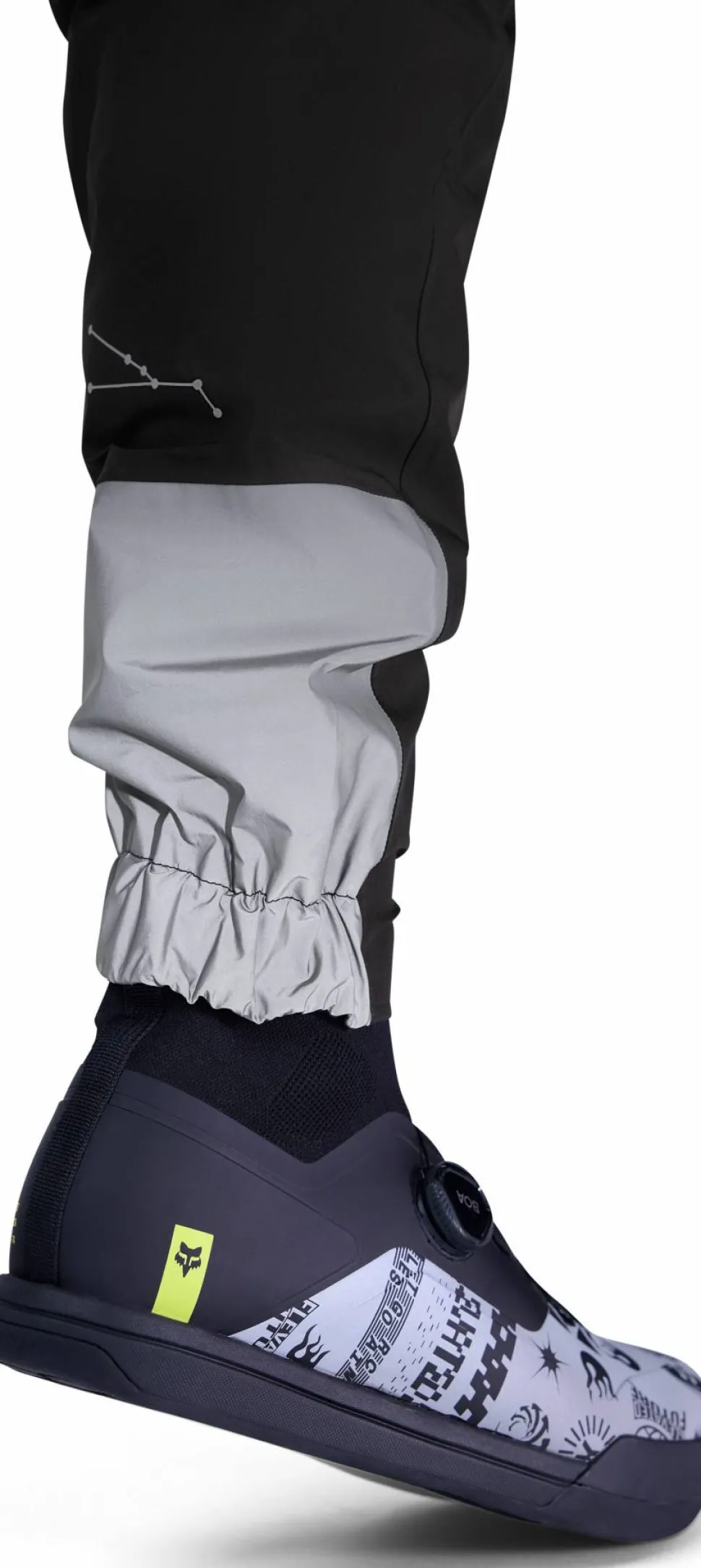 Fox Men's Ranger Water Pant Lunar Black